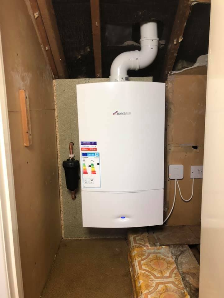 Worcester Boiler Installation horsham